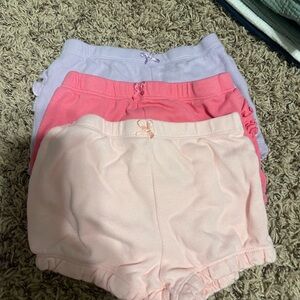 Koala Baby Pink Casual Shorts